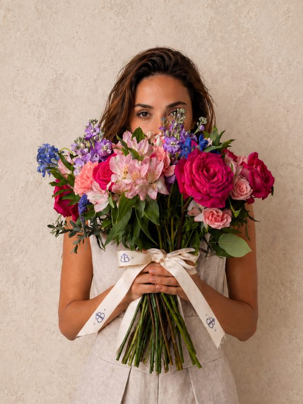 Bouquet  Madres Pink